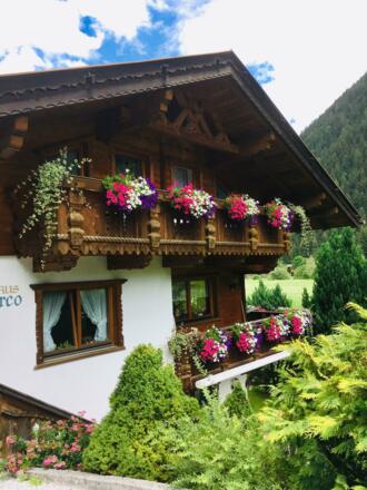 HAUSANSICHT SÜD/WEST JULI 19