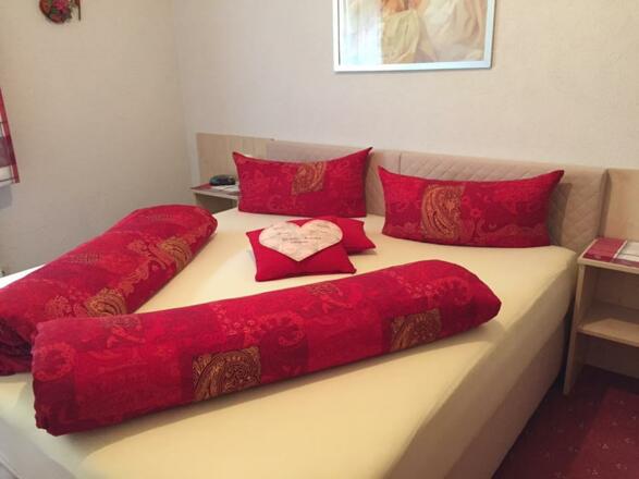 Zweites Schlafzimmer