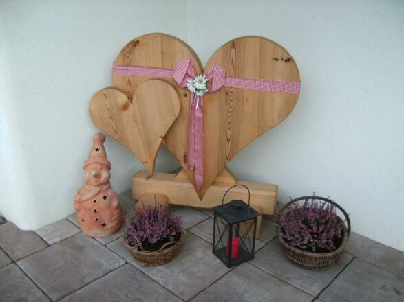 Herbstdeko Steirer Florian