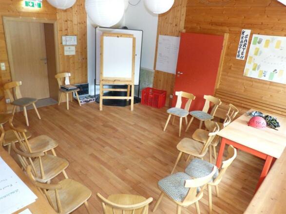 Seminarraum "Höferspitze"