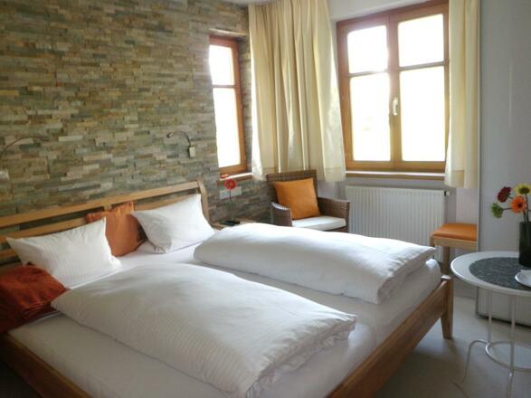 Doppelzimmer Bergkristall