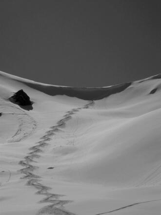 Viele Möglichkeiten für Skitouren