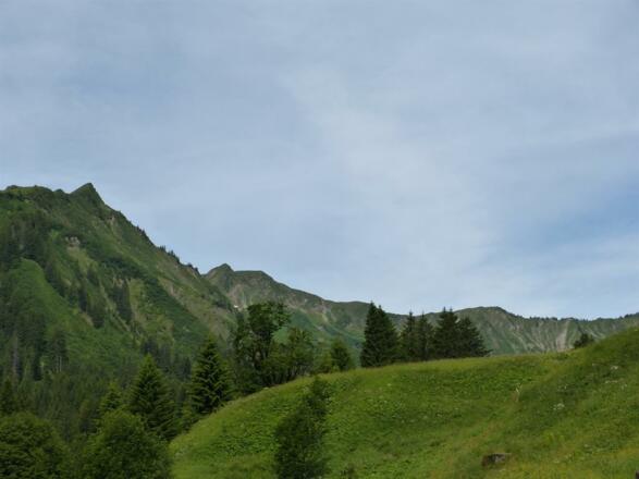 Top Startpunkt für Wanderungen