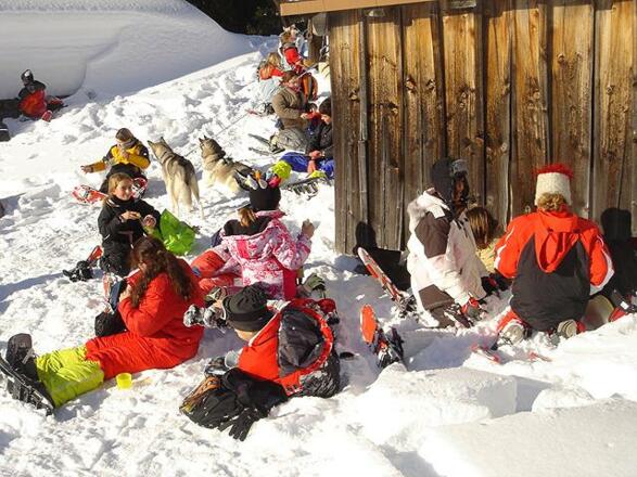 Auf dem Weg zum Körbersee