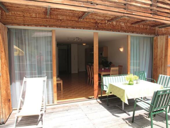 Terrasse - Appartement Wannenkopf