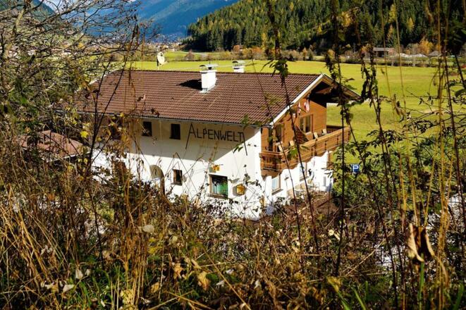 Haus Ansicht