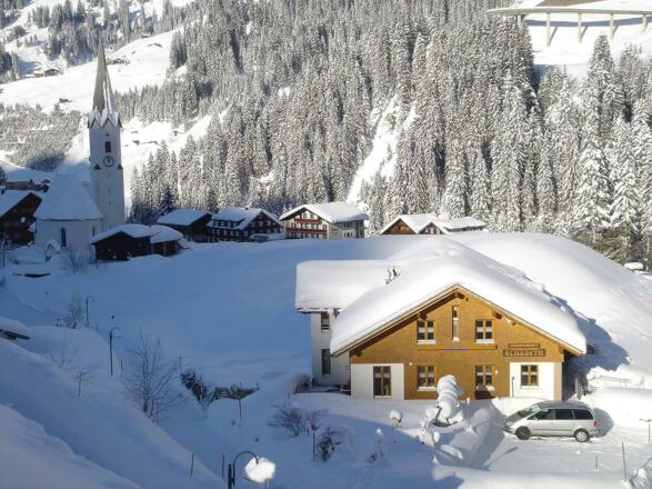 Alpenappartment Elisabeth