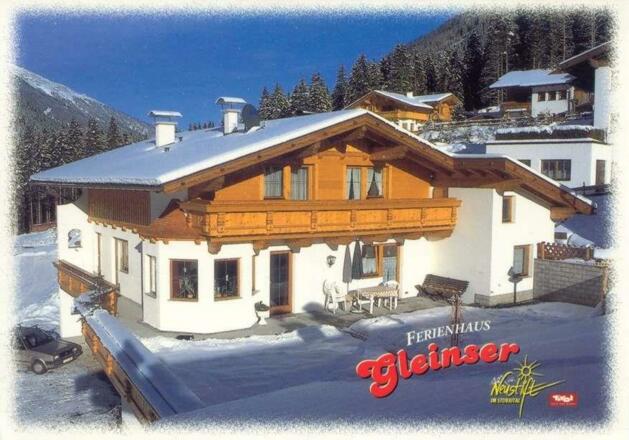 Haus Gleinser Winter