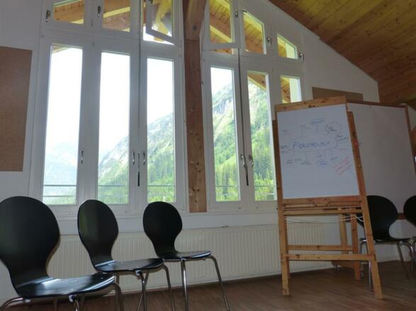 Seminarraum "Giebelraum"