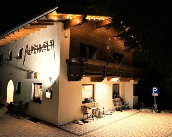 Haus Ansicht 2