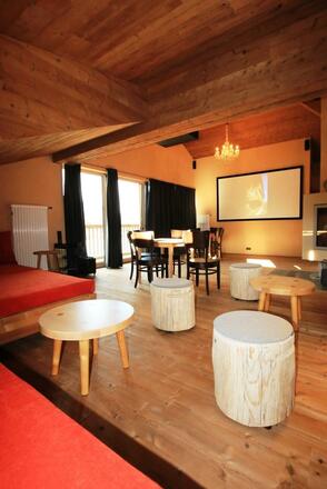 Hüttenlounge DG3