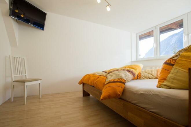 Schlafzimmer Inntal-Blick