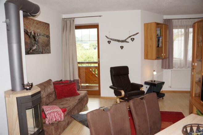 Haus Juen, Wohmzimmer