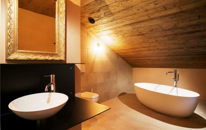 Badewanne DG