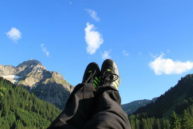 Seid herzlich willkommen zum Erholen!