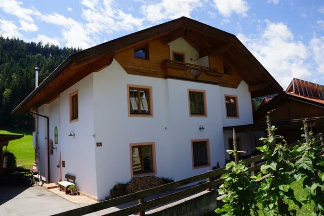 Haus Juen, Aussenansicht 1