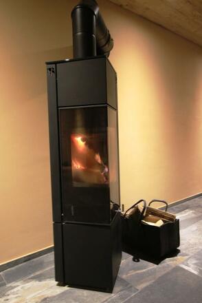 Sonnenheim lounge Kamin