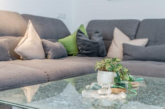 Appartement - Wohnzimmer