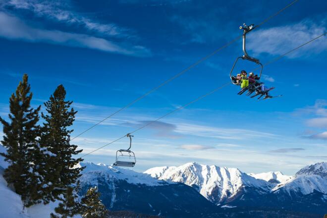 Hochoetz Brunnenkopfbahn