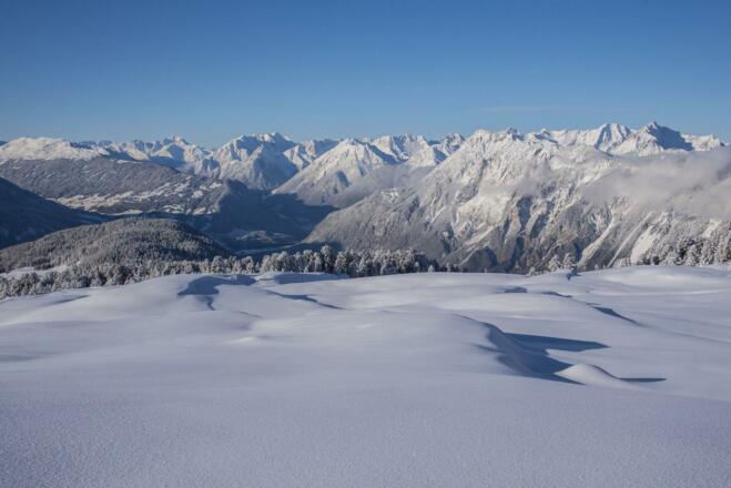 Feldringerböden bei Ochsengarten
