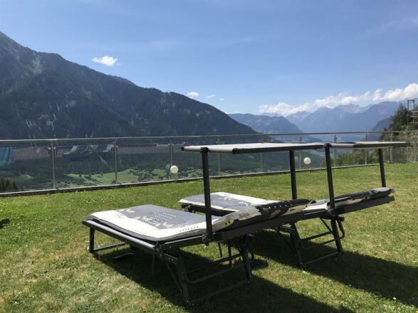 Sonnen mit Panoramablick 👍