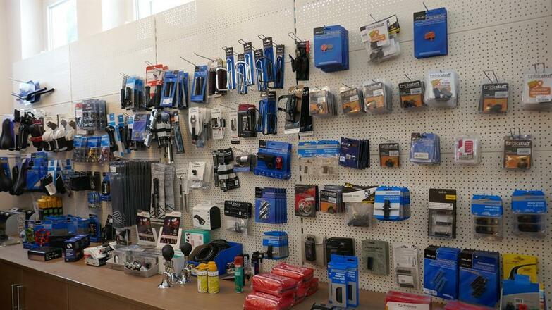 Ersatzteile für die Werkstatt