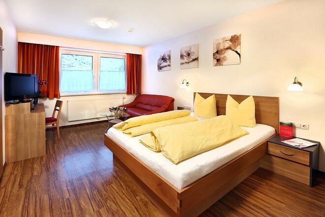 Apart Sölden B Sölden Zimmer II