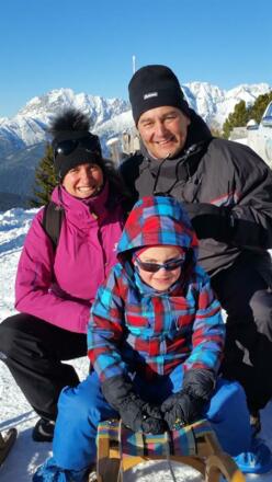 Ihre Gastgeber_Familie Maurer