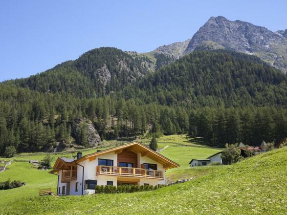 Apart Bergreich Sommeransicht2