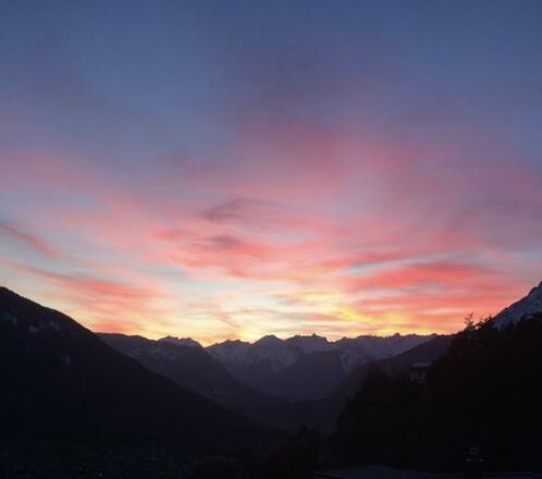 Sonnenuntergang  genießen 😊