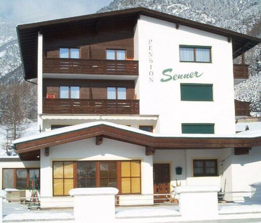 Pension Sennner Winter