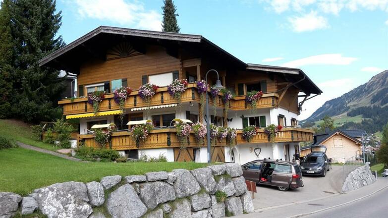 Pfefferhüsle im Sommer