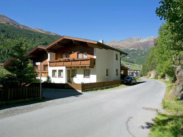 Appartement Schöpf Romed