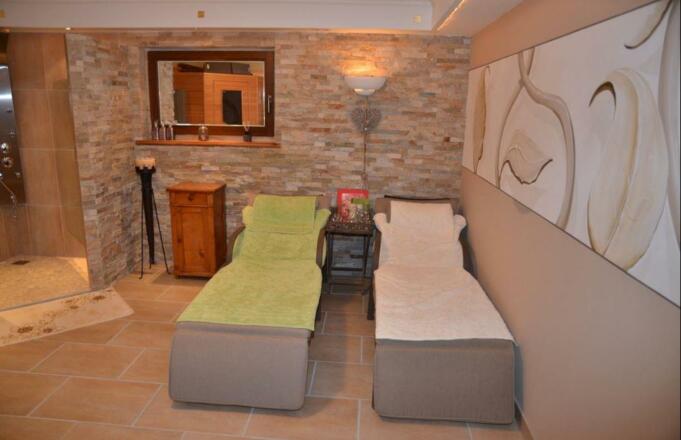 Wellness-Relaxliegen