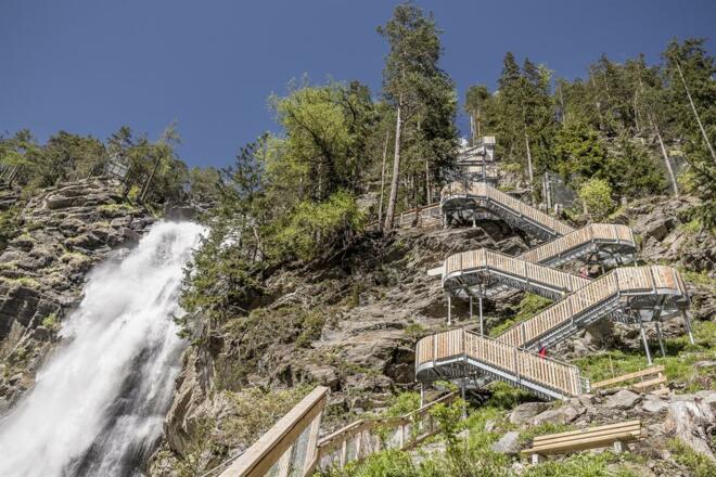 Stuibenfall Umhausen