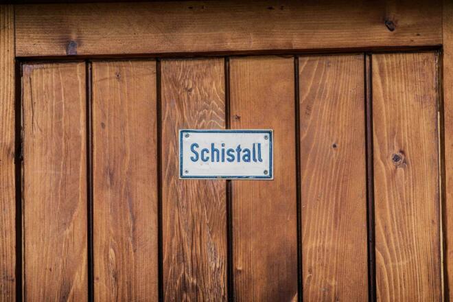 Schistall
