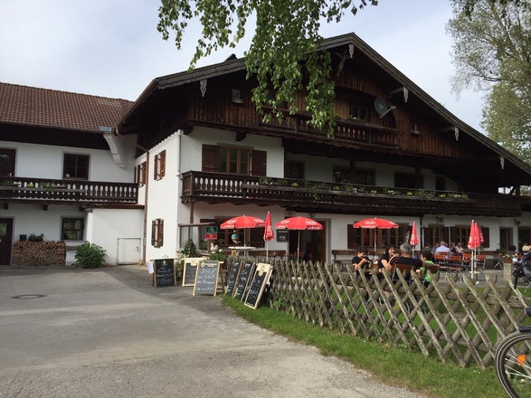 Naturcafe Moosmühle, Bad Feilnbach