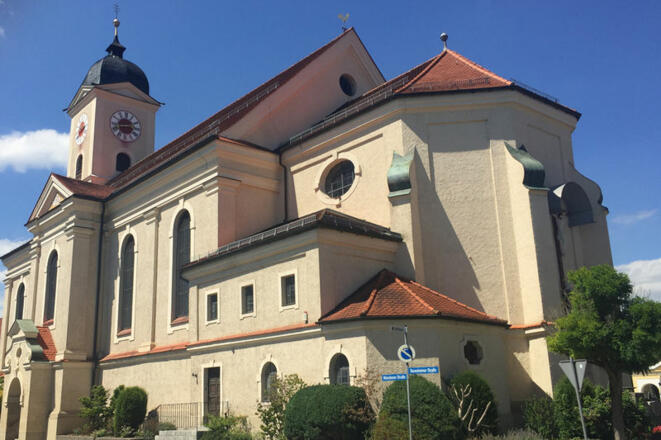 Pfarrkirche St. Laurentius