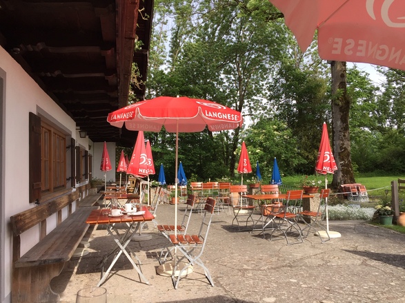 Naturcafe Moosmühle, Bad Feilnbach