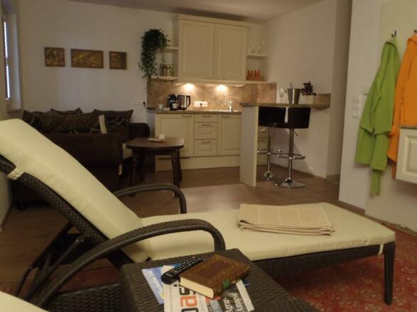 Wellnessbereich