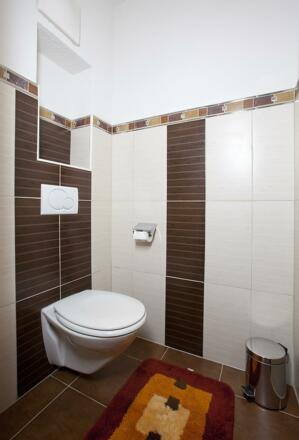 Toilette
