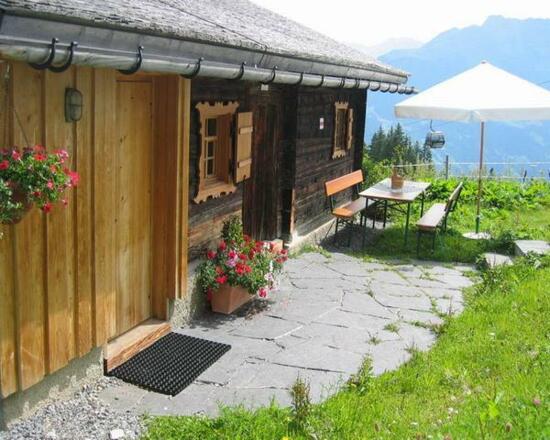 Sommer Maisäss Matschwitz