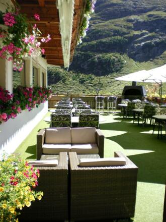 Bild Terrasse