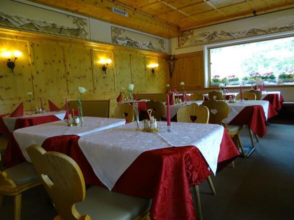 Speisesaal Geierwallihof