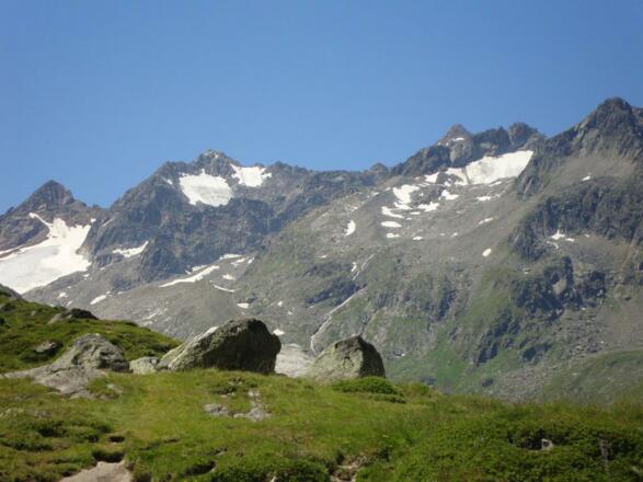 Bergwelt