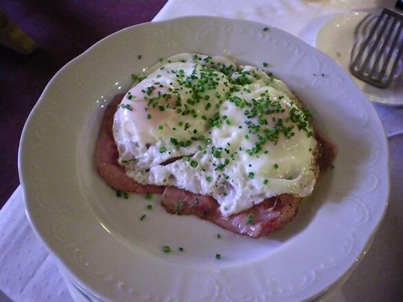 Frühstück