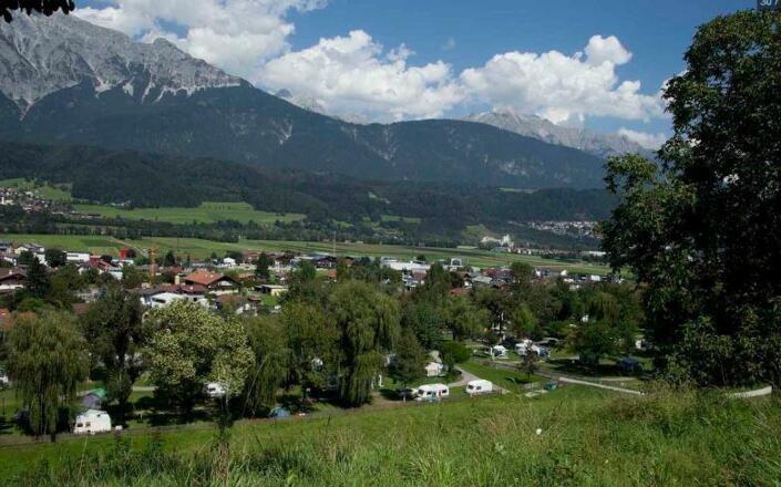 Volders - Schloss-Camping Aschach