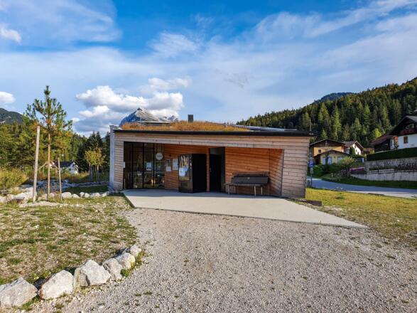 Naturpark Infozentrum Scharnitz