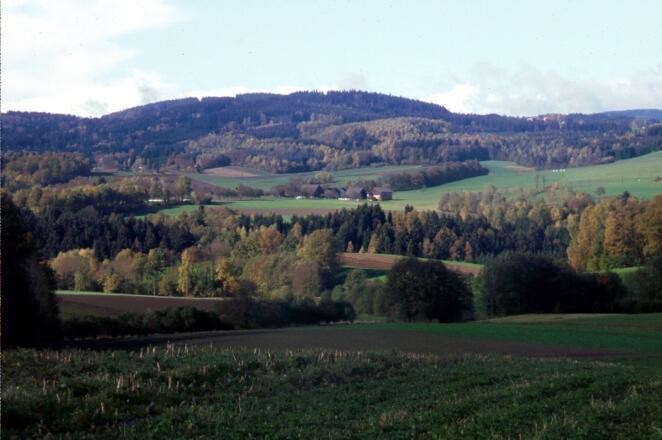 Landschaft Sauwald