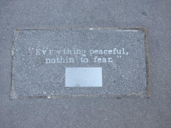  zwischen Seekapelle und Buchhandlung Brunner